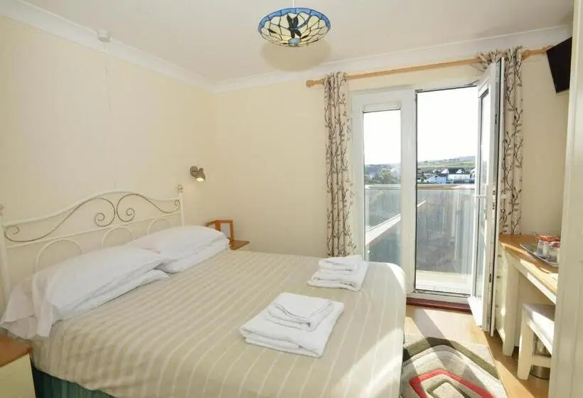 オーシャンビュースタンダードルーム, The Penellen Guest Accommodation Room Only
