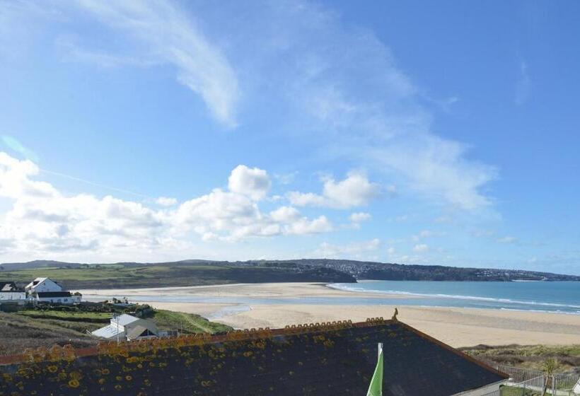 스탠다드 룸 바다 전망, The Penellen Guest Accommodation Room Only