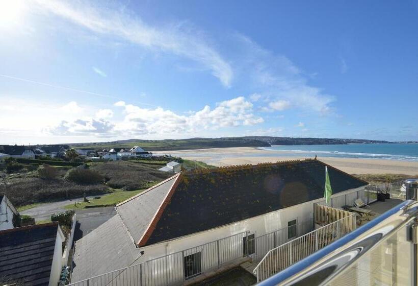 패밀리 룸 바다 전망, The Penellen Guest Accommodation Room Only