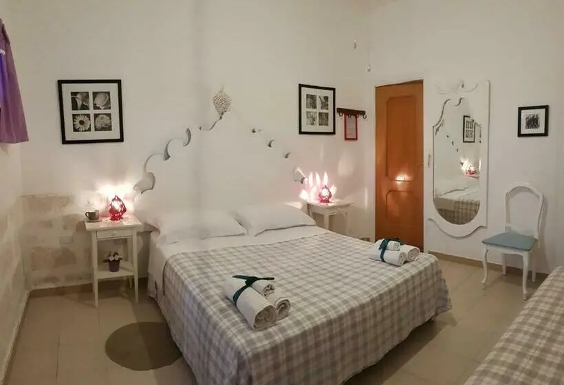 スタンダードトリプルルーム, Casale Terra Sole B&b