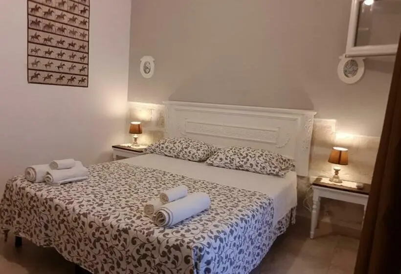 スタンダードルーム, Casale Terra Sole B&b