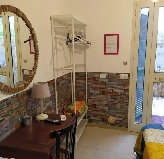 スタンダードルーム, Casale Terra Sole B&b