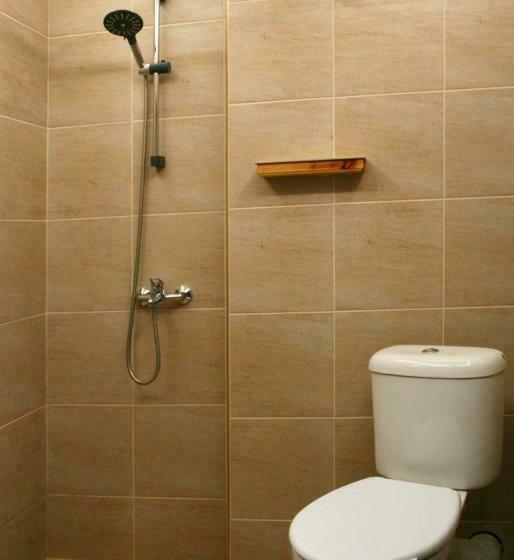 バルコニー付きスタンダードルーム, Villa Adrian