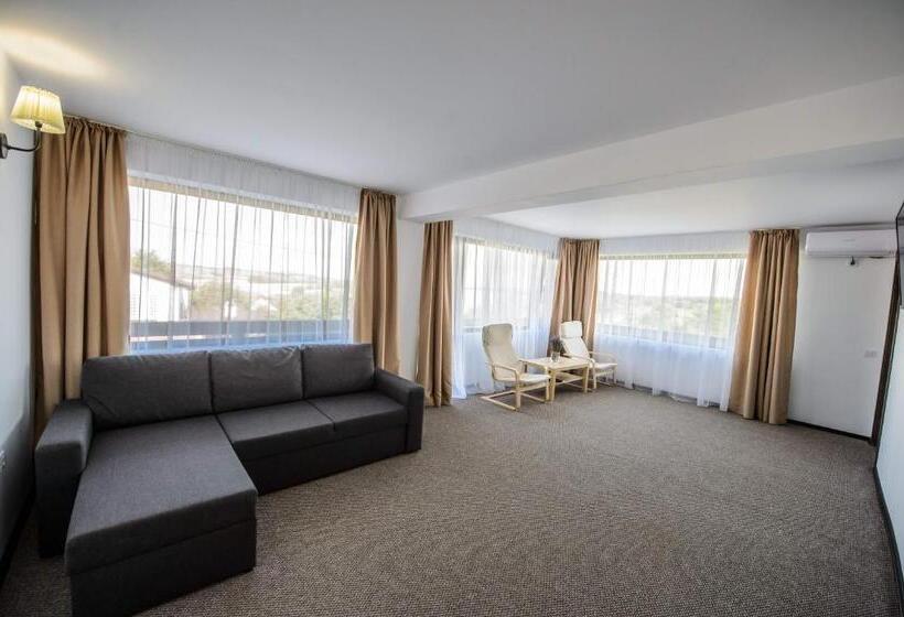 Люкс Deluxe Кровать Кинг, Casa Lui Matei