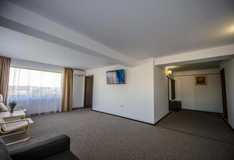 Люкс Deluxe Кровать Кинг, Casa Lui Matei