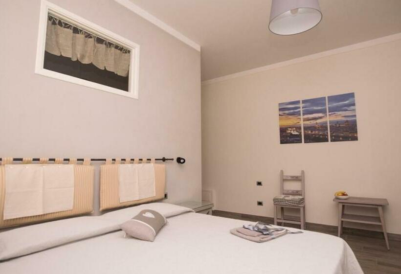 Трехместный Номер Комфорт, Florence Shabby Chic Home