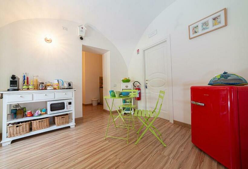 חדר דלוקס עם מרפסת, Villa La Quercia