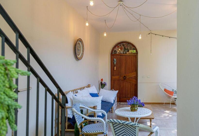 חדר דלוקס, Villa La Quercia