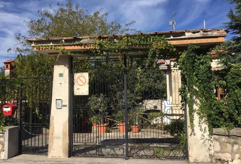 Номер Deluxe с Балконом, Villa La Quercia