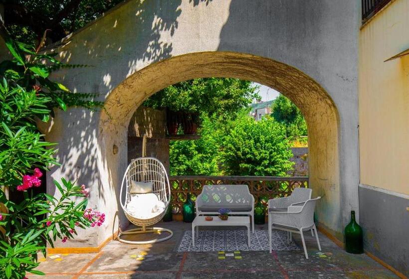 בית, חדר שינה 1, Villa La Quercia