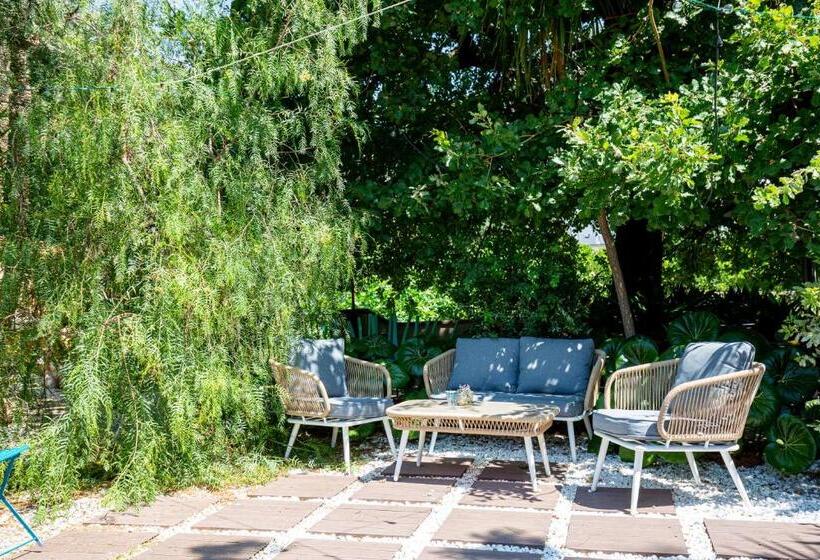 בית, חדר שינה 1, Villa La Quercia