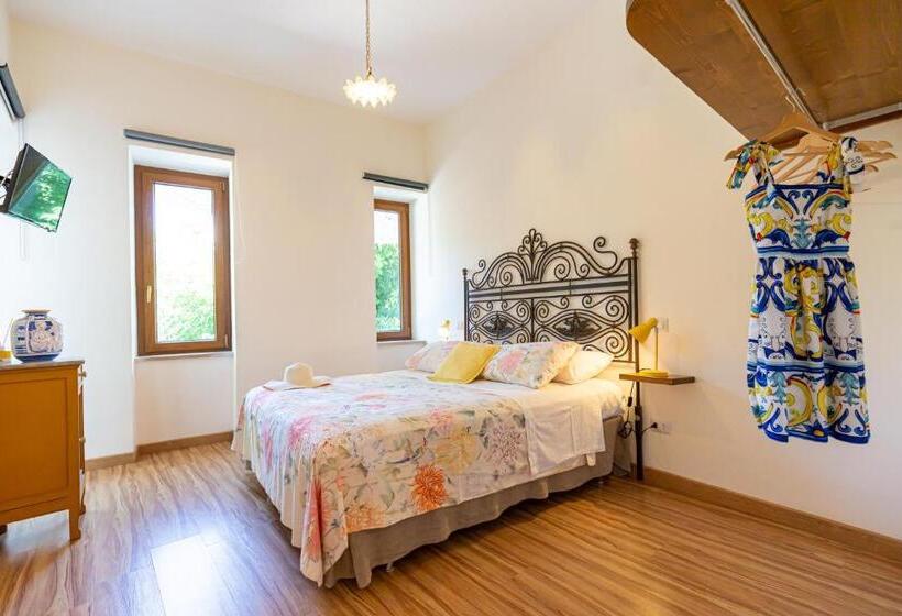 Дом 1 Спальня, Villa La Quercia
