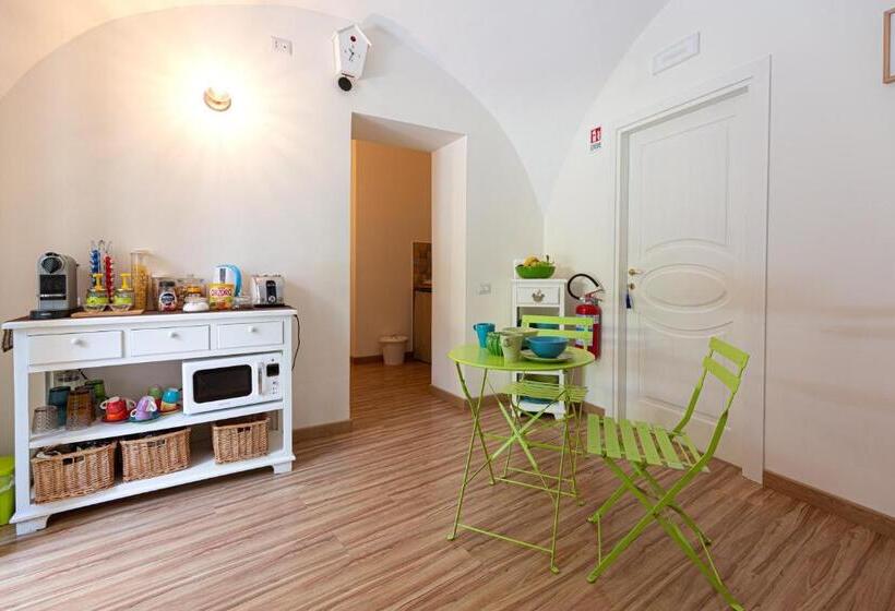 חדר סטנדרט, Villa La Quercia