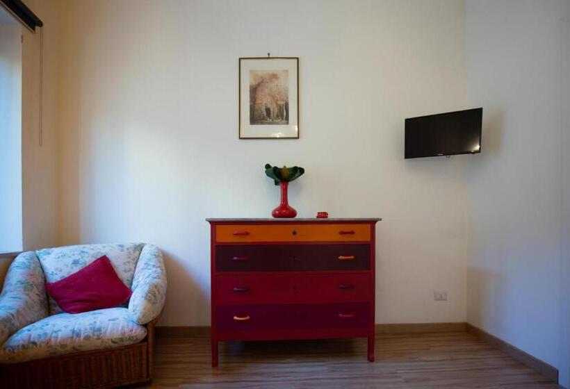 חדר דלוקס, Villa La Quercia