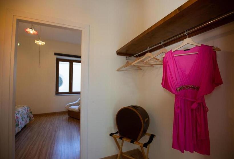 חדר דלוקס, Villa La Quercia