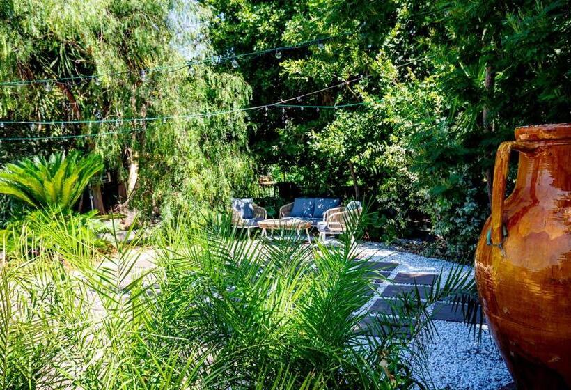 Номер Deluxe с Балконом, Villa La Quercia