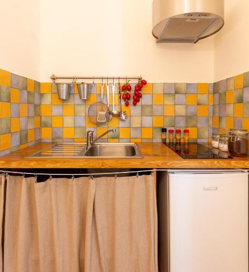 Дом 1 Спальня, Villa La Quercia