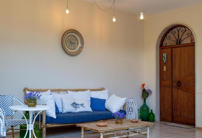 בית, חדר שינה 1, Villa La Quercia