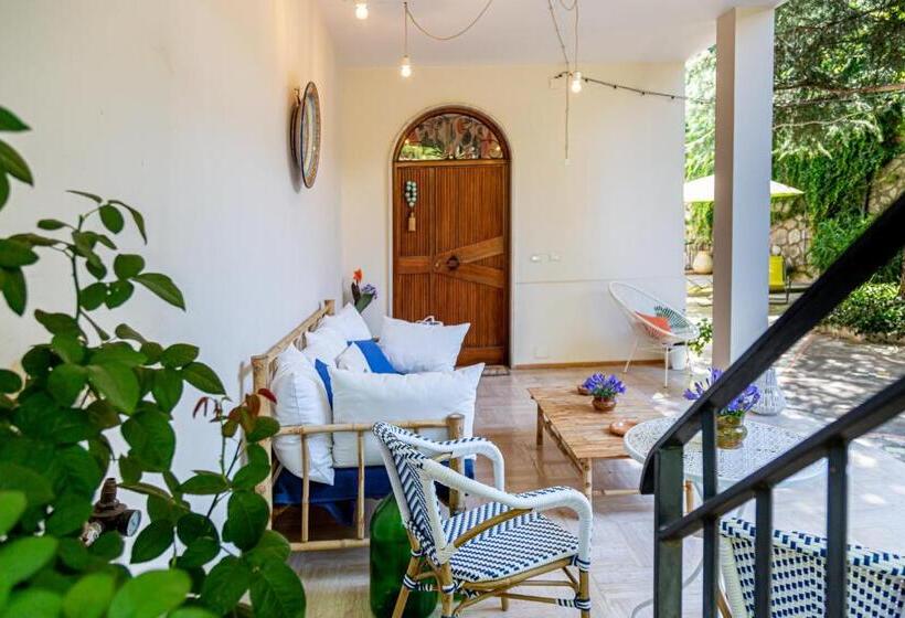 בית, חדר שינה 1, Villa La Quercia