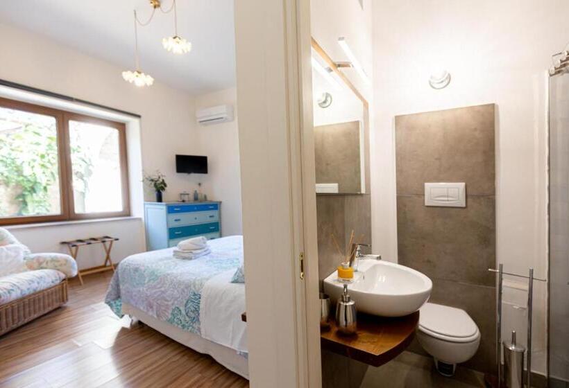 Дом 1 Спальня, Villa La Quercia