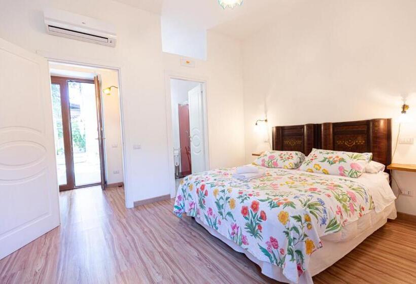 חדר דלוקס, Villa La Quercia