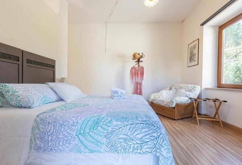 Номер Deluxe с Балконом, Villa La Quercia
