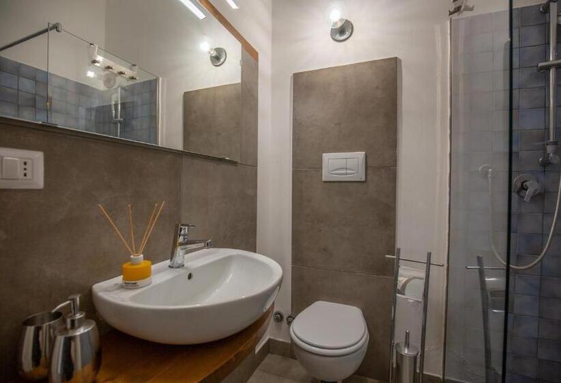 Номер Deluxe с Балконом, Villa La Quercia