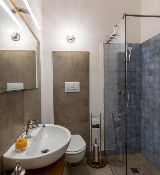 חדר דלוקס עם מרפסת, Villa La Quercia