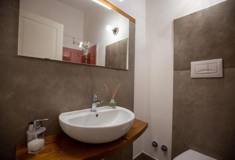 Дом 1 Спальня, Villa La Quercia
