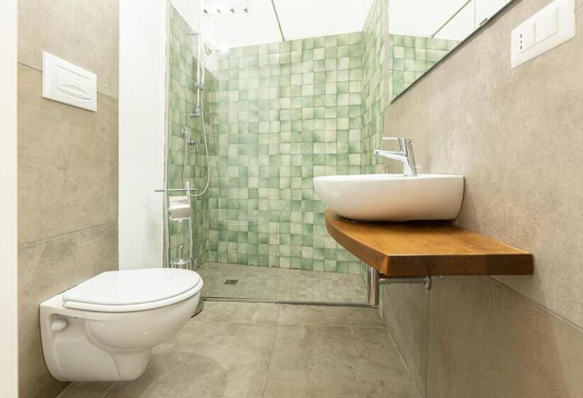 בית, חדר שינה 1, Villa La Quercia