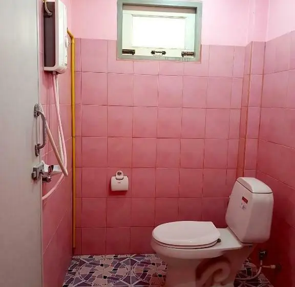 Standard-huone Parveke, Wansawang Homestay