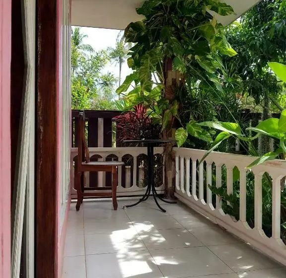 Standard-huone Parveke, Wansawang Homestay