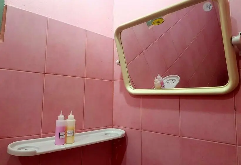 Standard-huone Parveke, Wansawang Homestay