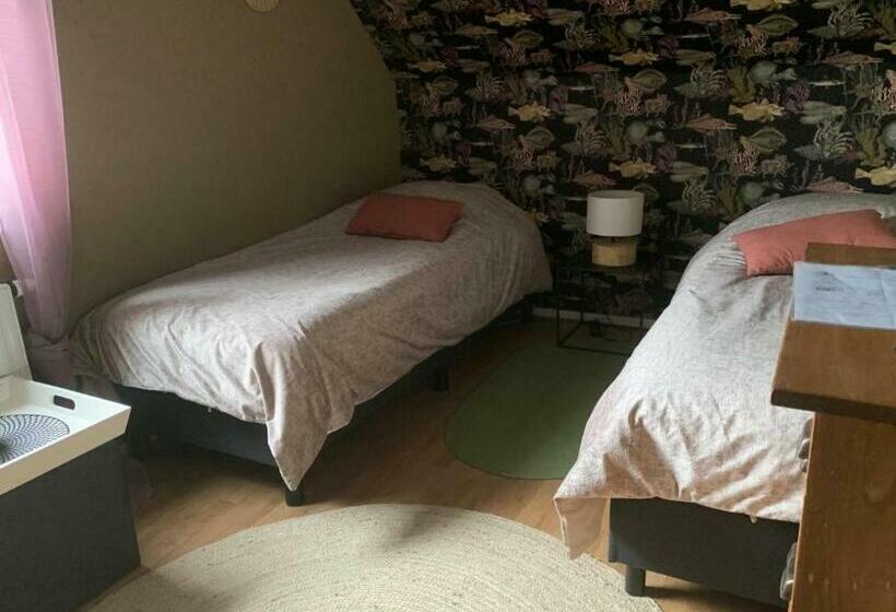 חדר סטנדרט נוף לגינה, Brinkesdiek