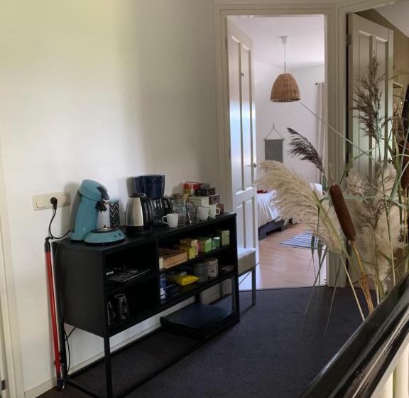 חדר סטנדרט נוף לגינה, Brinkesdiek