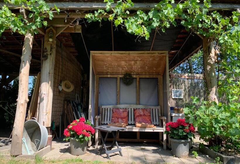 חדר סטנדרט נוף לגינה, Brinkesdiek