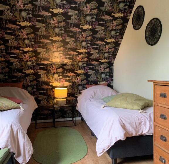 חדר סטנדרט נוף לגינה, Brinkesdiek