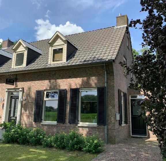 בית, חדר שינה 1, Brinkesdiek