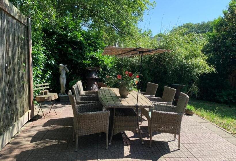 חדר סטנדרט נוף לגינה, Brinkesdiek