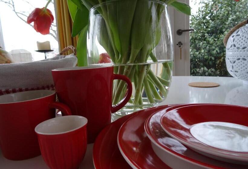 חדר סטנדרט נוף לגינה, Brinkesdiek