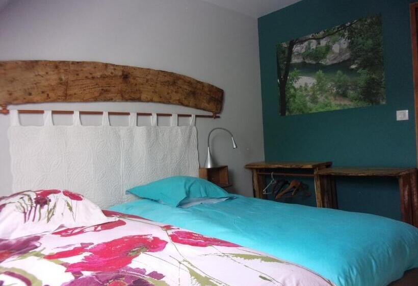 스탠다드 룸, Chambre D Hôtes Le Cascadou