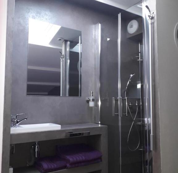 Номер Basic, Chambres D Hotes Naturiste, Village Naturiste Cap D Agde, Draps, Serviette, Café, Menage Inclus En F