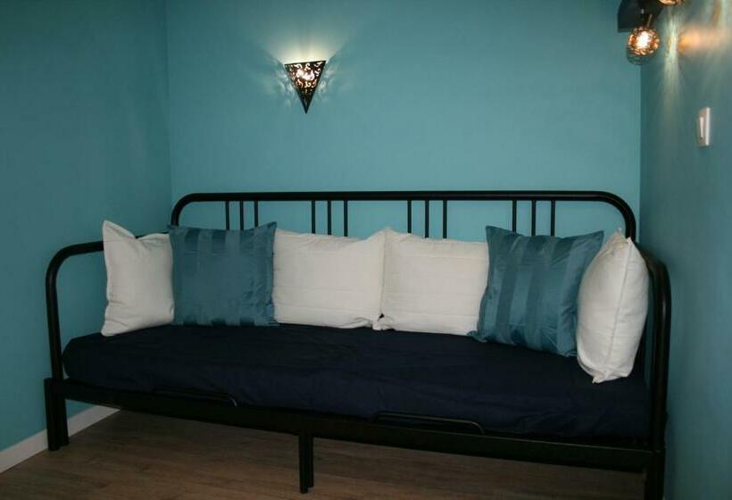 Номер Deluxe, La Ferme Remue