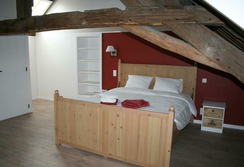 Номер Deluxe, La Ferme Remue