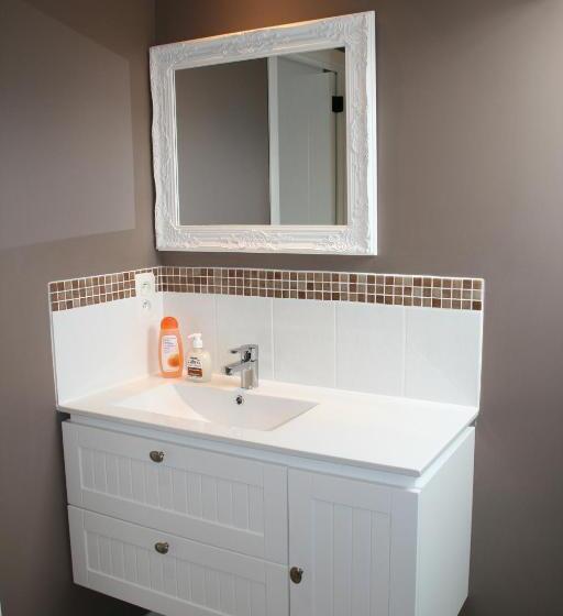 Номер Deluxe, La Ferme Remue