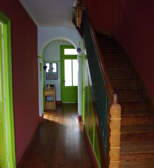 스탠다드 룸 가든 전망, Les Camélias