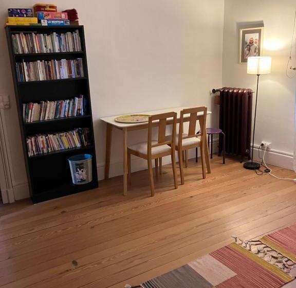 스탠다드 트리플 룸, Les Camélias