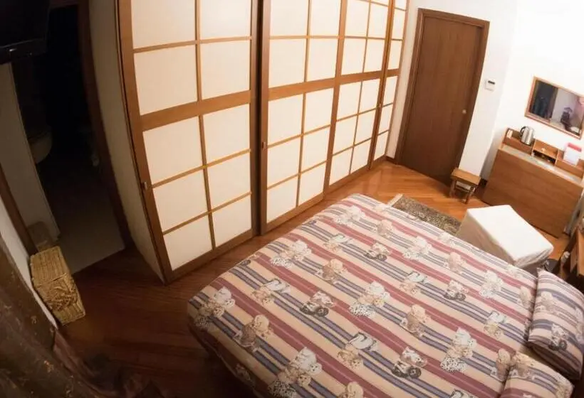 デラックスルーム, Villa Roberta