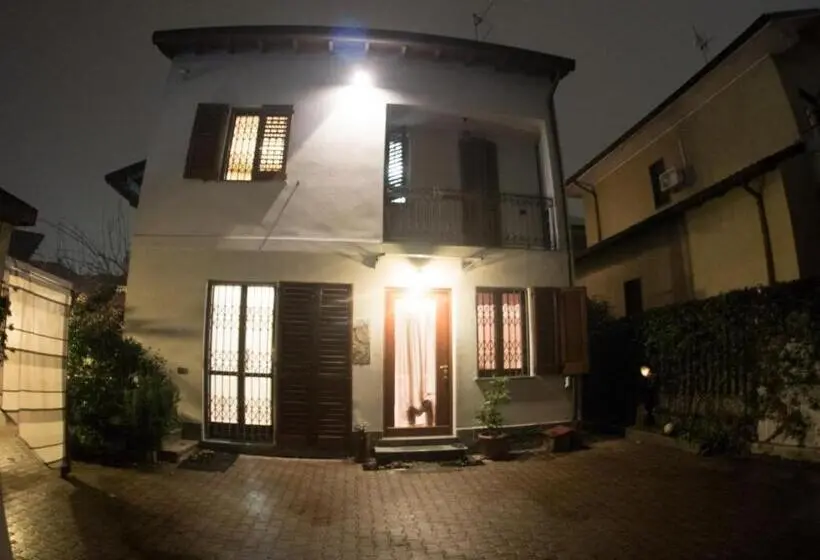 デラックスルーム, Villa Roberta