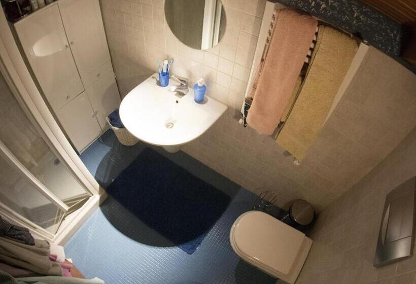 חדר משפתחתי סופריור, Villa Roberta